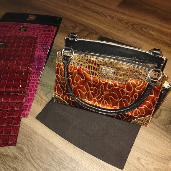 Miche bag + 5 shells - Picture 3 of 7